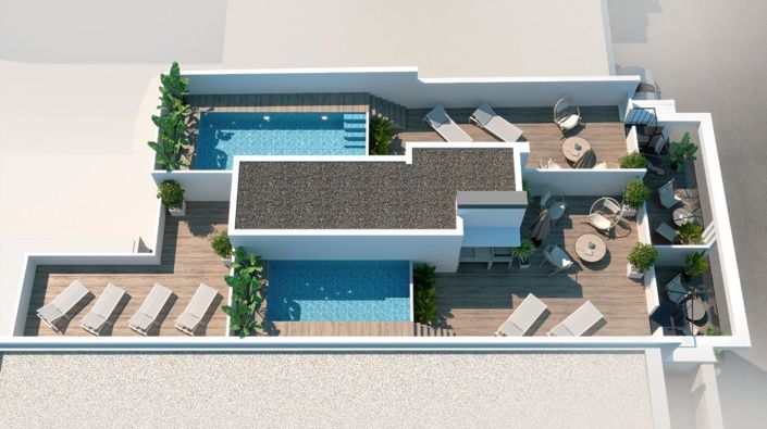 Image No.21-Appartement de 1 chambre à vendre à Torrevieja