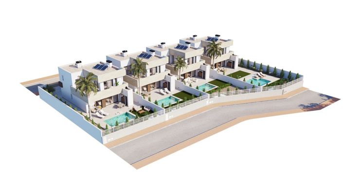 Image No.18-3 Bed Villa for sale