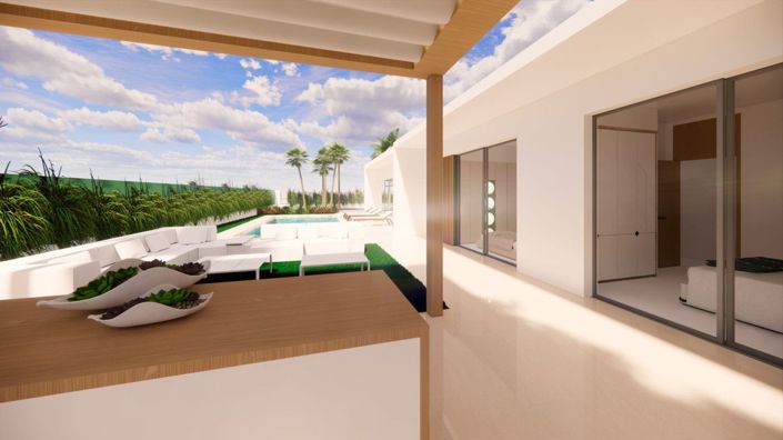 Image No.17-3 Bed Villa for sale