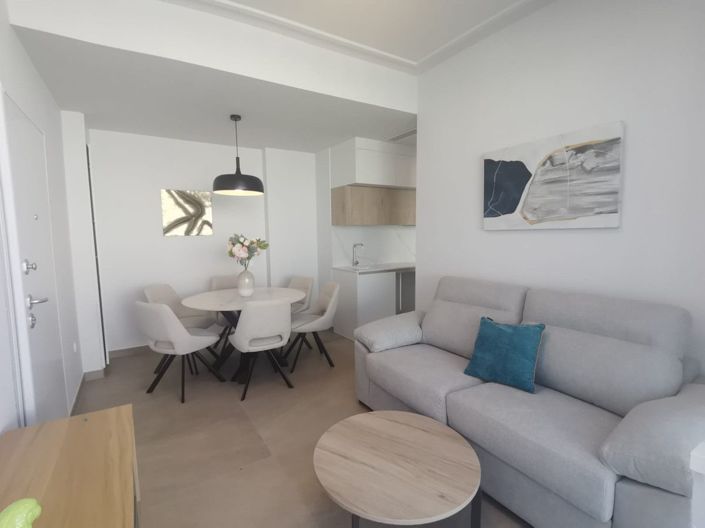 Image No.4-Appartement de 1 chambre à vendre à Torrevieja
