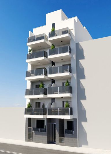 Image No.12-Appartement de 3 chambres à vendre à Torrevieja
