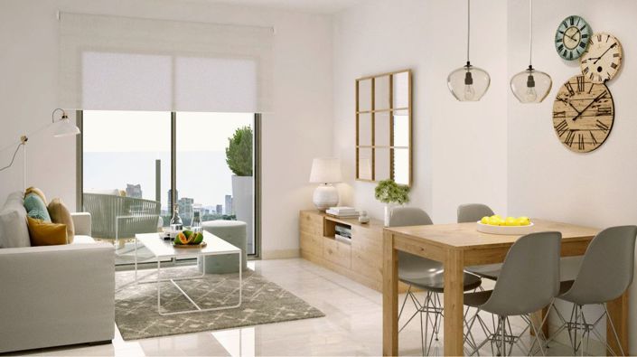 Image No.2-Appartement de 3 chambres à vendre à Torrevieja