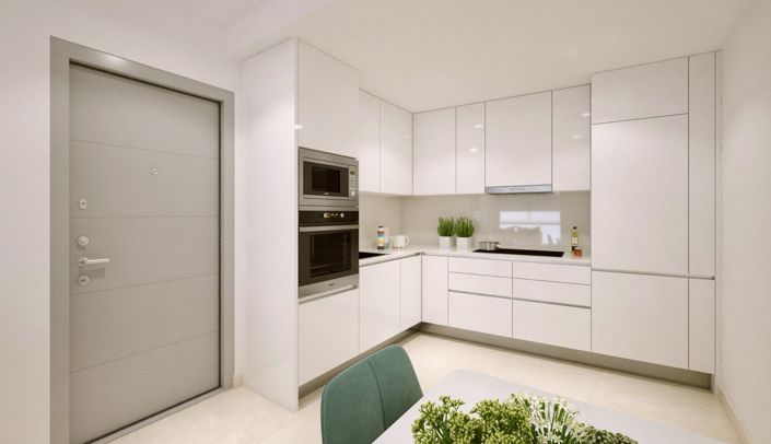 Image No.3-Appartement de 3 chambres à vendre à Torrevieja