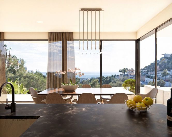 Image No.5-Villa de 4 chambres à vendre à Calpe