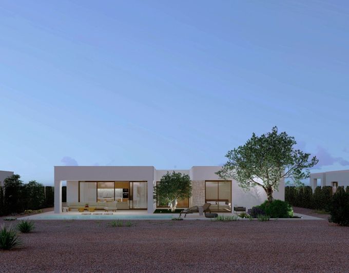 Image No.11-3 Bed Villa for sale