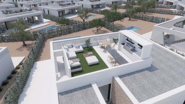Image No.14-3 Bed Villa for sale