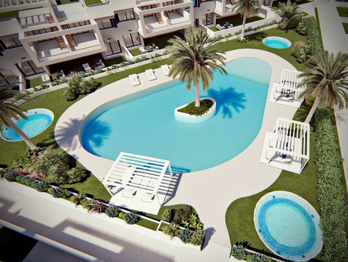 Image No.15-Villa de 2 chambres à vendre à Orihuela Costa