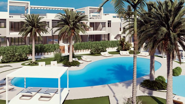 Image No.17-Villa de 2 chambres à vendre à Orihuela Costa