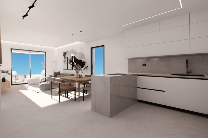 Image No.4-2 Bed Apartment for sale