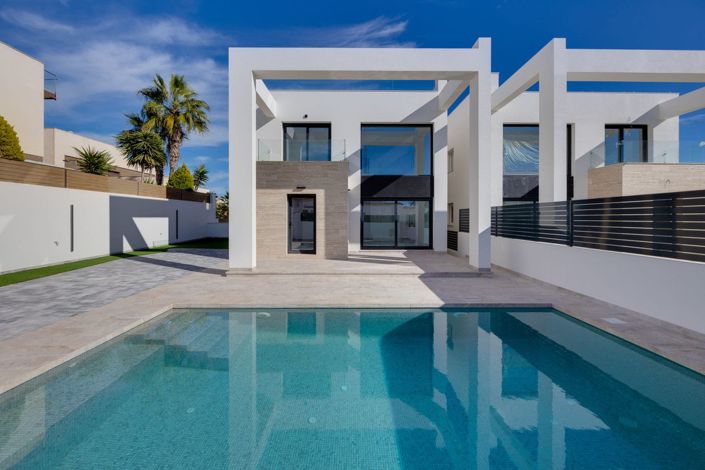 Image No.22-Villa de 4 chambres à vendre à Torrevieja
