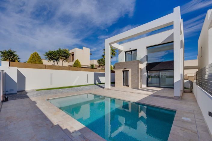 Image No.23-Villa de 4 chambres à vendre à Torrevieja