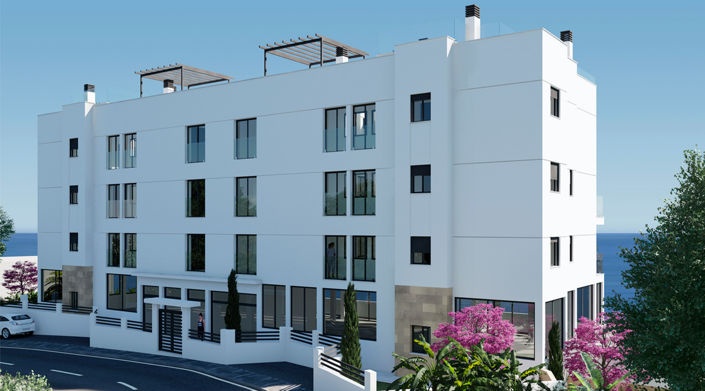 Image No.2-Apartamento con 4 dormitorios en venta