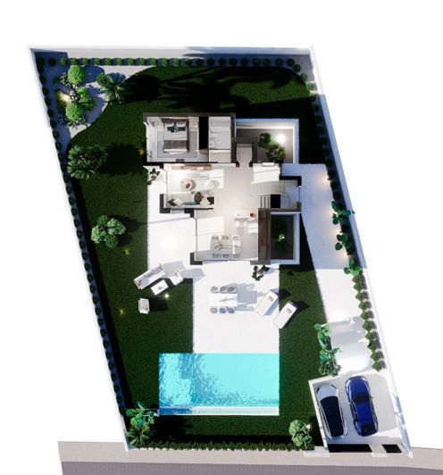 Image No.19-3 Bed Villa for sale