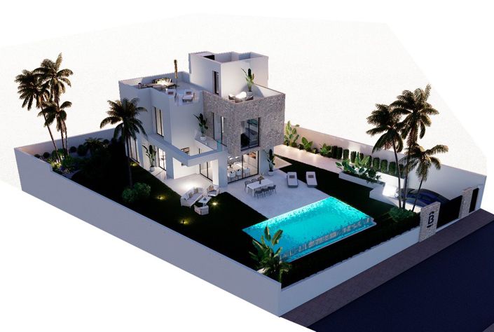 Image No.22-3 Bed Villa for sale