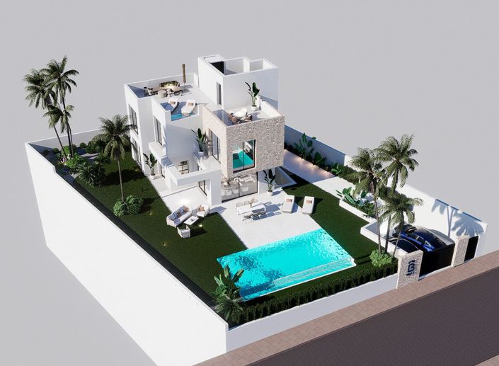 Image No.23-3 Bed Villa for sale