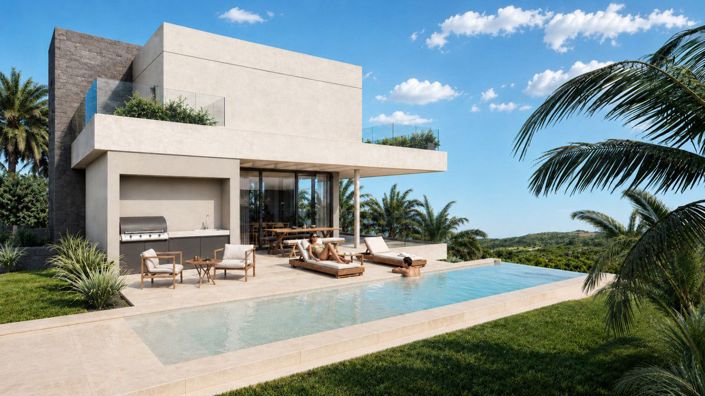Image No.10-4 Bed Villa for sale