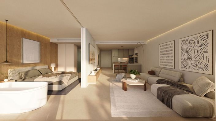 Image No.5-2 Bed Apartment for sale