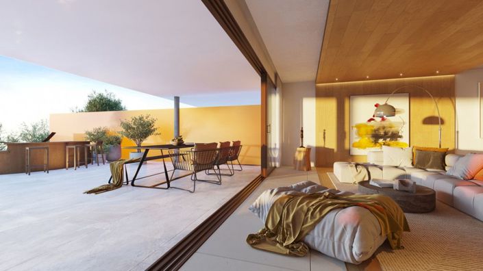Image No.5-3 Bed Apartment for sale