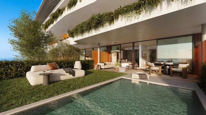 Image No.14-3 Bed Apartment for sale