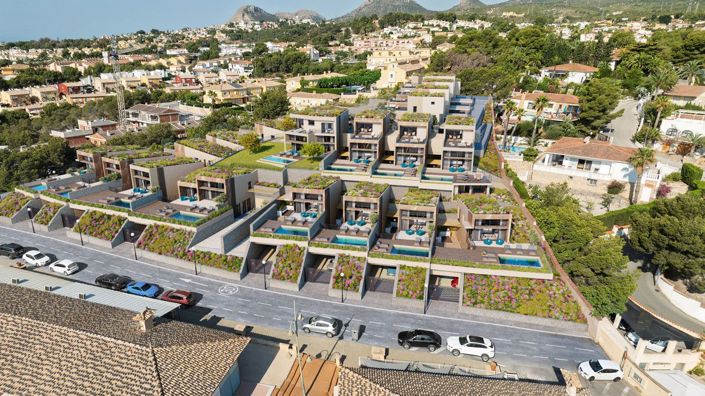 Image No.19-3 Bed Villa for sale