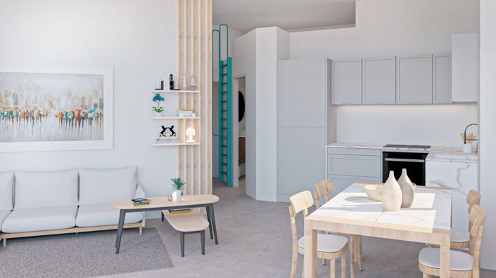 Image No.3-2 Bed Apartment for sale