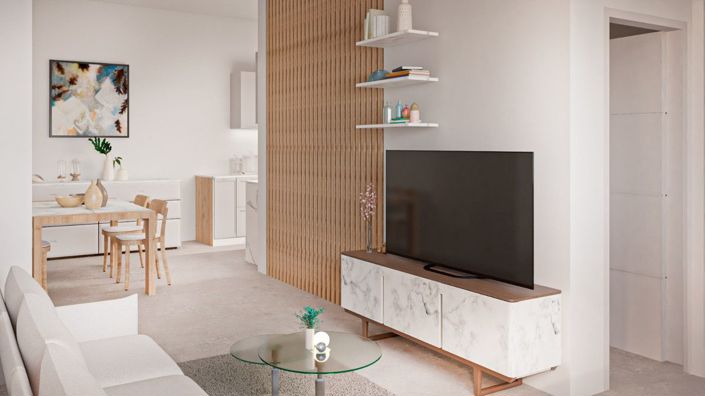 Image No.4-2 Bed Apartment for sale