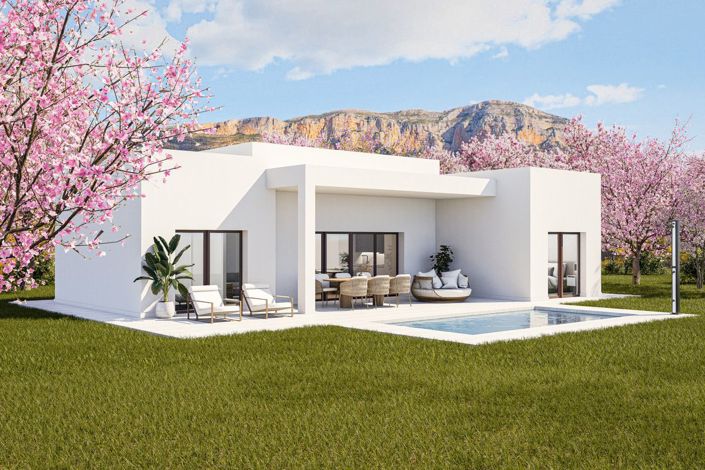 Image No.2-Villa de 2 chambres à vendre à Jumilla
