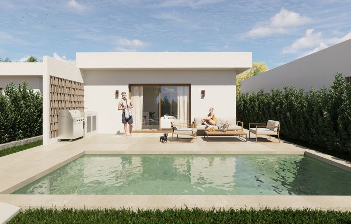 Image No.2-3 Bed Villa for sale