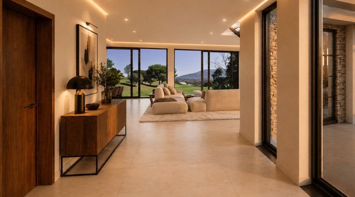 Image No.15-Villa de 4 chambres à vendre à Mijas