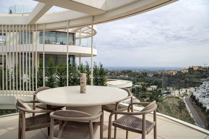 Image No.50-Appartement de 4 chambres à vendre à Benahavis