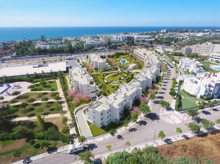 Image No.20-Appartement de 3 chambres à vendre à Estepona