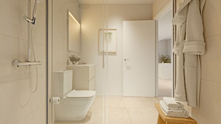 Image No.16-3 Bed Apartment for sale