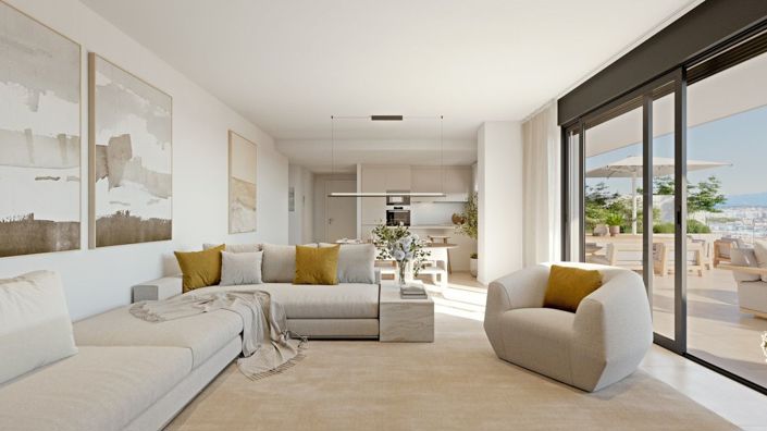 Image No.5-3 Bed Apartment for sale