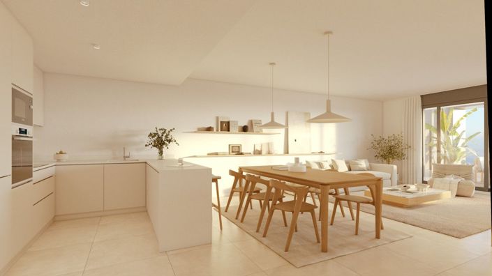 Image No.4-2 Bed Apartment for sale