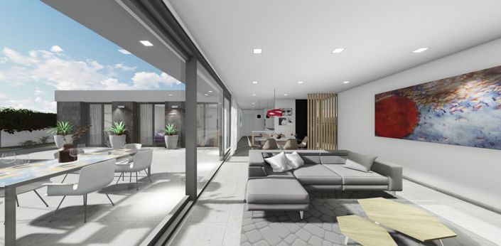 Image No.2-3 Bed Villa for sale
