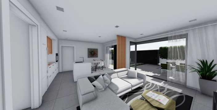 Image No.3-3 Bed Villa for sale