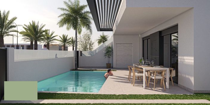 Image No.2-3 Bed Villa for sale