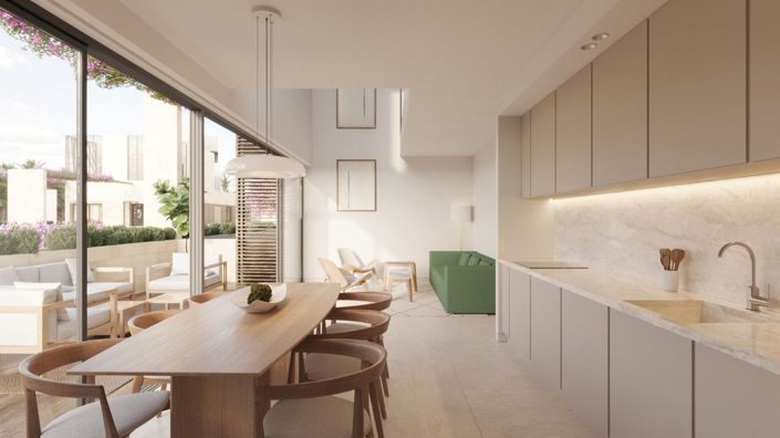 Image No.22-3 Bed Apartment for sale