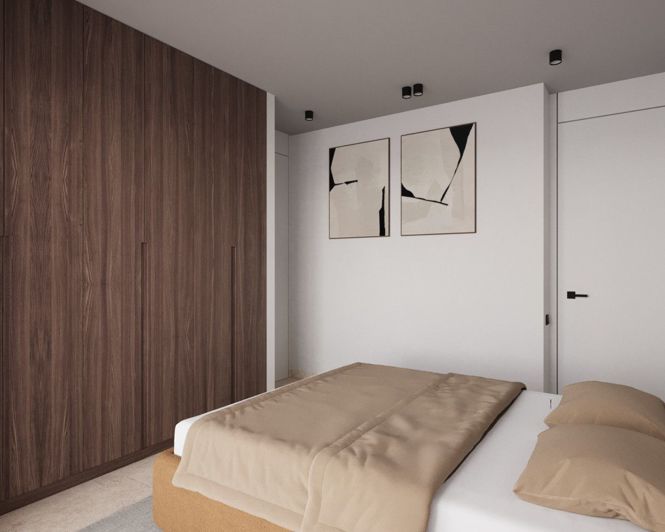 Image No.42-3 Bed Apartment for sale