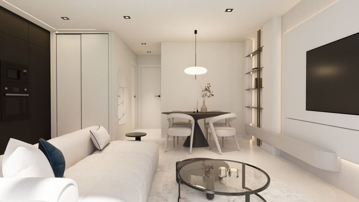 Image No.24-3 Bed Apartment for sale