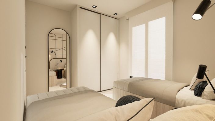 Image No.23-2 Bed Apartment for sale