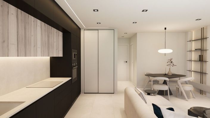 Image No.5-2 Bed Apartment for sale