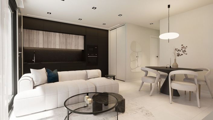 Image No.6-2 Bed Apartment for sale