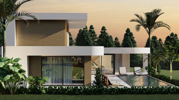 Image No.2-3 Bed Villa for sale