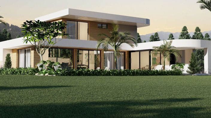 Image No.3-3 Bed Villa for sale