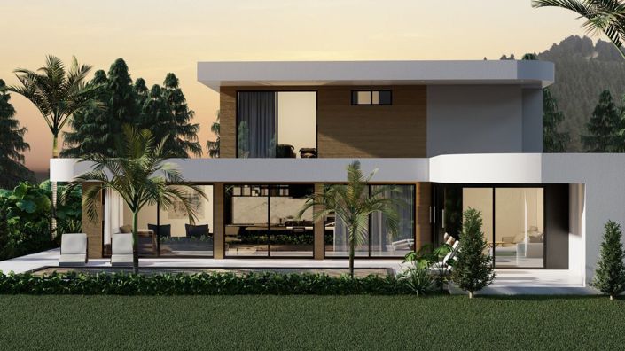 Image No.4-3 Bed Villa for sale