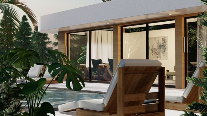 Image No.7-3 Bed Villa for sale