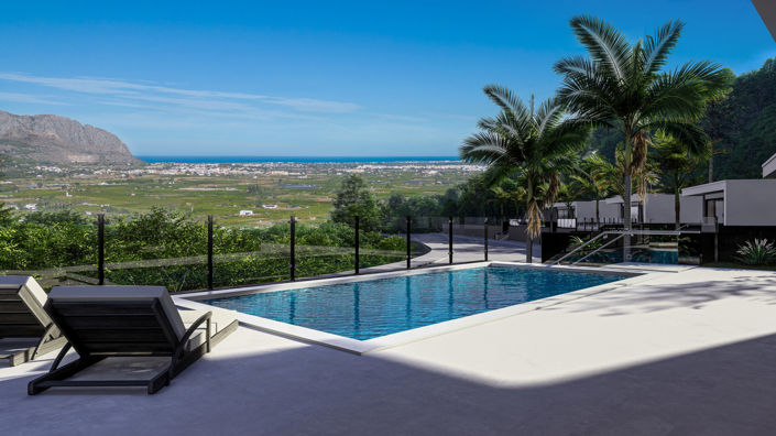 Image No.2-3 Bed Villa for sale