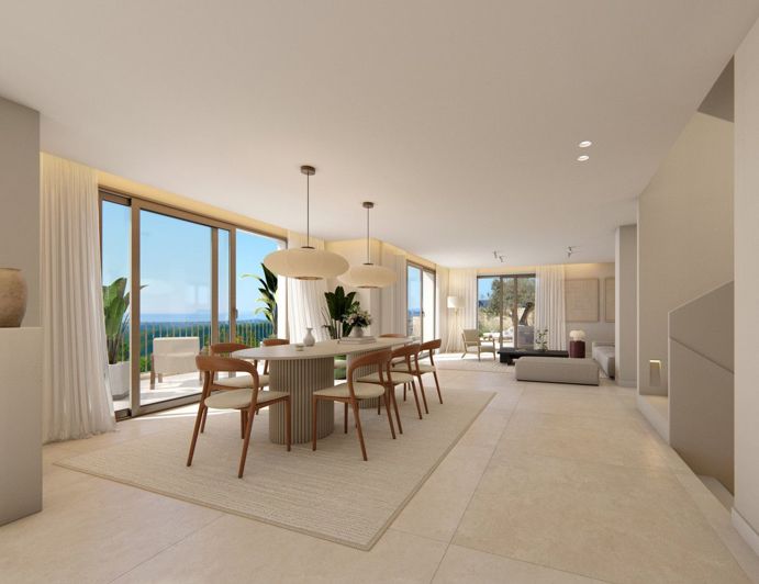 Image No.2-3 Bed Villa for sale