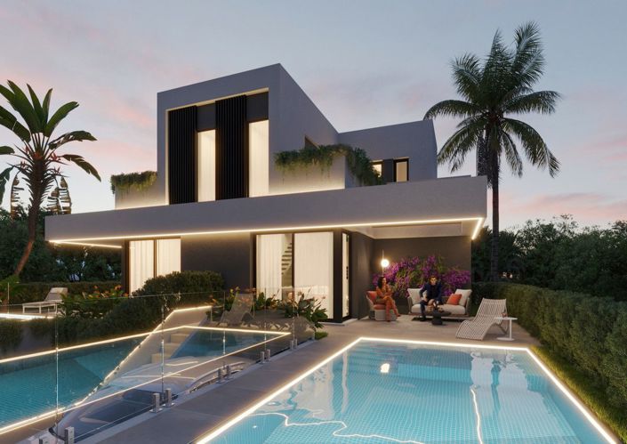 Image No.14-4 Bed Villa for sale